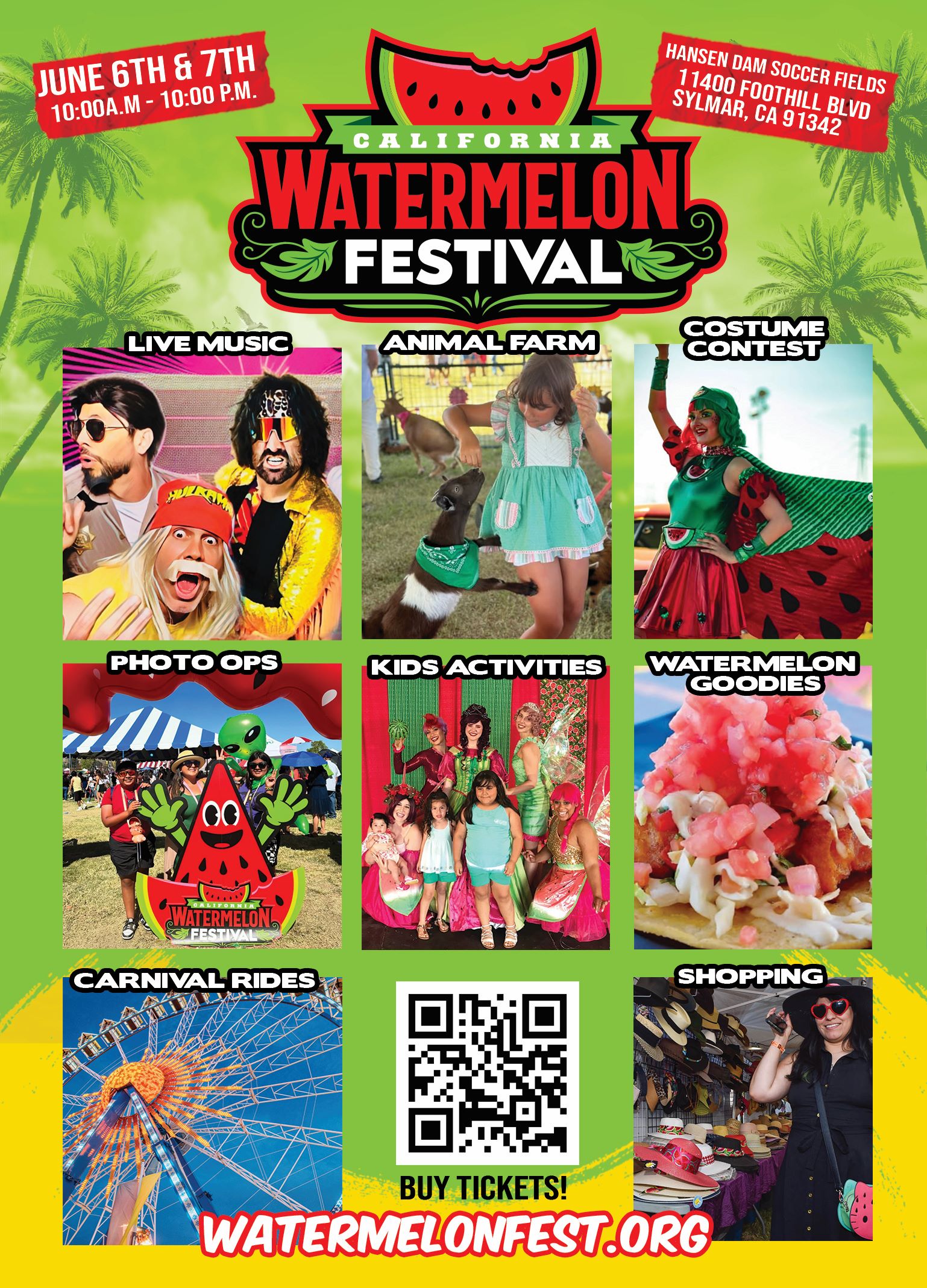 Watermelon Festival at Hansen Dan Soccer Fields